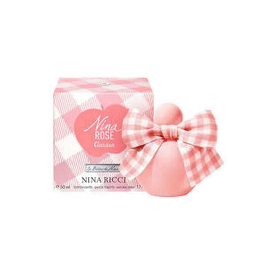 Nina Ricci Ladies Nina Rose Garden EDT 1.7 oz Fragrances (Wholesale) - Luxurious Fragrance Available Online in Hong Kong & China