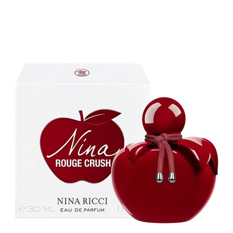 Nina Ricci Ladies Nina Rouge Crush EDP 1.0 oz Fragrances - Luxurious Fragrance Available Online in Hong Kong & China