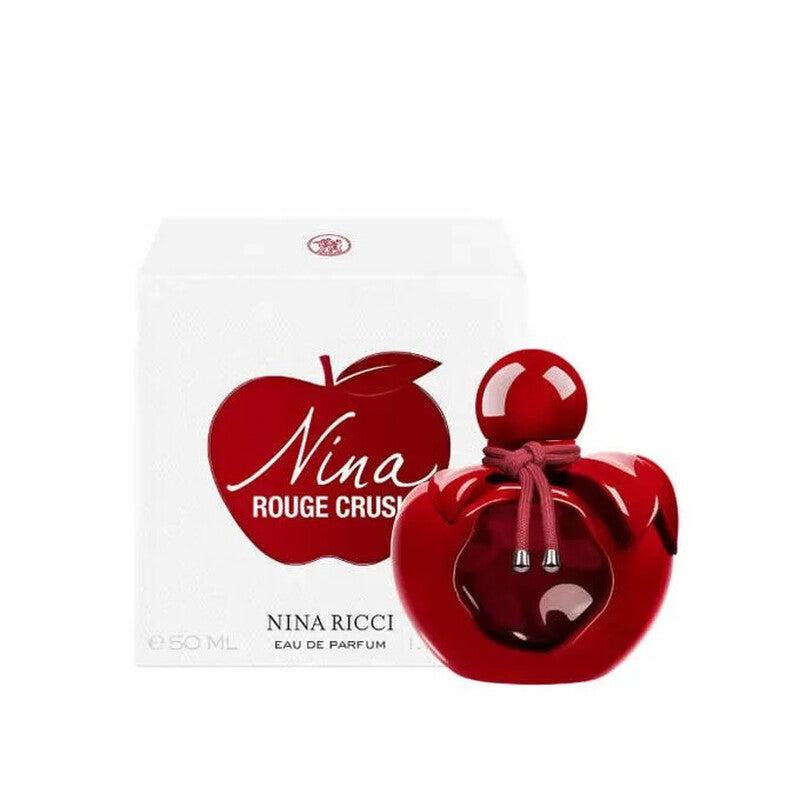 Nina Ricci Ladies Nina Rouge Crush EDP Spray 1.7 oz Fragrances - Luxurious Fragrance Available Online in Hong Kong & China