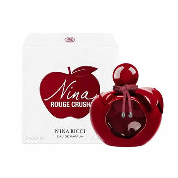Nina Ricci Ladies Nina Rouge Crush EDP Spray 2.7 oz Fragrances (Wholesale) - Luxurious Fragrance Available Online in Hong Kong & China