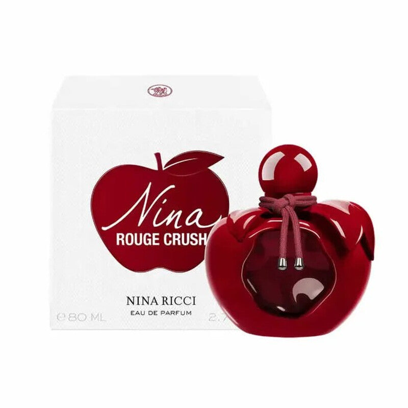Nina Ricci Ladies Nina Rouge Crush EDP Spray 2.7 oz Fragrances (Wholesale) - Luxurious Fragrance Available Online in Hong Kong & China