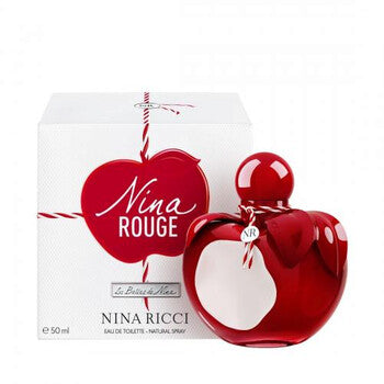 Nina Ricci Ladies Nina Rouge EDT 1.7 oz - Luxurious Fragrance Available Online in Hong Kong & China