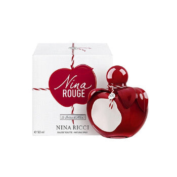 Nina Ricci Ladies Nina Rouge EDT Spray 1.7 oz Fragrances (Wholesale) - Luxurious Fragrance Available Online in Hong Kong & China