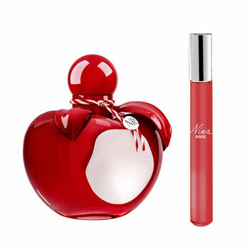 Nina Ricci Ladies Nina Rouge Gift Set - Luxurious Fragrance Available Online in Hong Kong & China