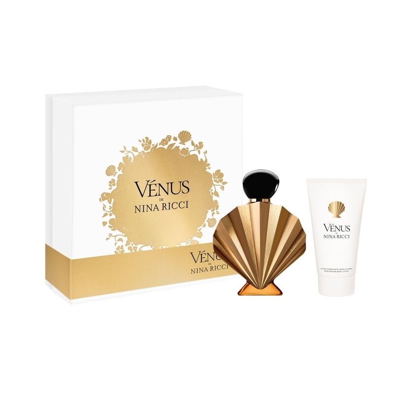 Nina Ricci Ladies Venus Gift Set Fragrances (Wholesale) - Luxurious Fragrance Available Online in Hong Kong & China