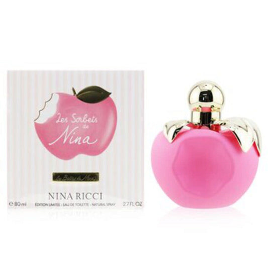 Nina Ricci - Les Sorbets De Nina Eau De Toilette Spray  80ml/2.7oz - Luxurious Fragrance Available Online in Hong Kong & China