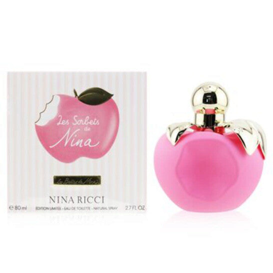 Nina Ricci - Les Sorbets De Nina Eau De Toilette Spray  80ml/2.7oz (Wholesale) - Luxurious Fragrance Available Online in Hong Kong & China