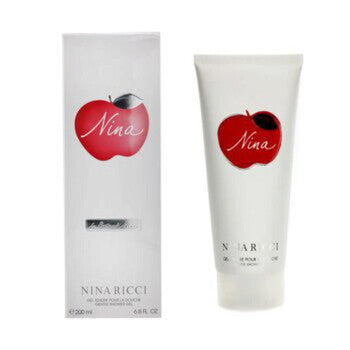 Nina Ricci - Nina Gentle Shower Gel 200ml/6.8oz - Luxurious Fragrance Available Online in Hong Kong & China