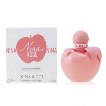 Nina Ricci - Nina Rose Eau De Toilette Spray 50ml/1.7oz - Luxurious Fragrance Available Online in Hong Kong & China