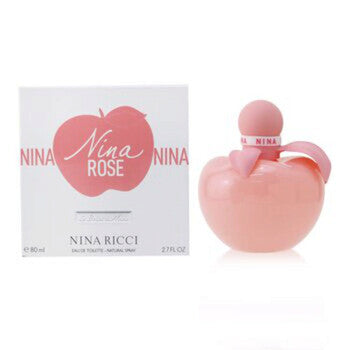 Nina Ricci - Nina Rose Eau De Toilette Spray  80ml/2.7oz (Wholesale) - Luxurious Fragrance Available Online in Hong Kong & China