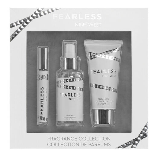 Nine West Ladies Fearless Gift Set Fragrances - Luxurious Fragrance Available Online in Hong Kong & China