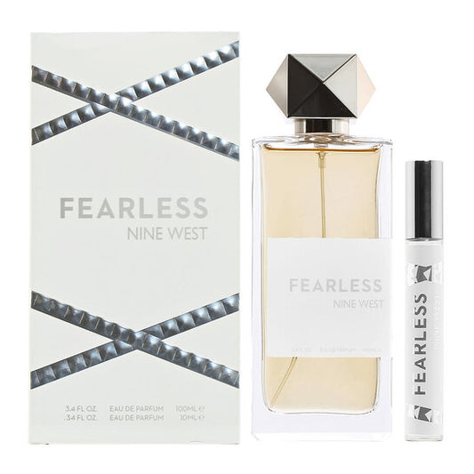 Nine West Ladies Fearless Gift Set - Luxurious Fragrance Available Online in Hong Kong & China