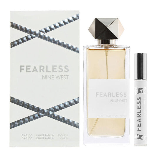Nine West Ladies Fearless Gift Set Fragrances (Wholesale) - Luxurious Fragrance Available Online in Hong Kong & China