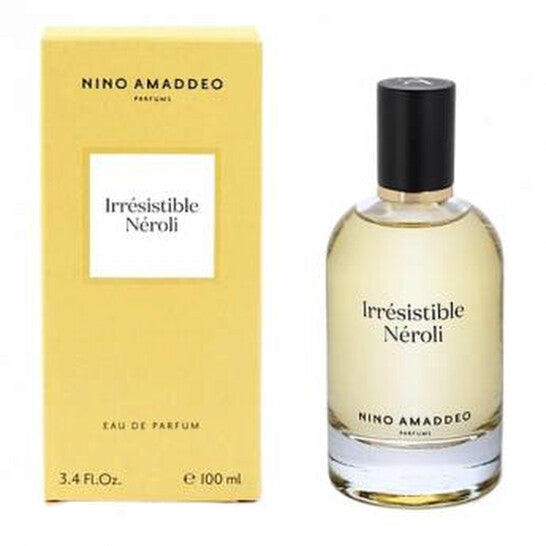 Nino Amaddeo Irresistible Neroli Eau De Parfum Spray 3.3 oz (100 ml) - Luxurious Fragrance Available Online in Hong Kong & China