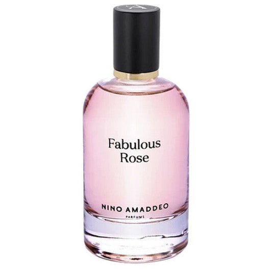 Nino Amaddeo Ladies Fabulous Rose EDP Spray 3.3 oz Fragrances (Wholesale) - Luxurious Fragrance Available Online in Hong Kong & China