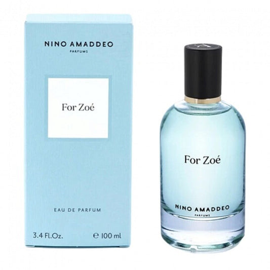 Nino Amaddeo Men's For Zoe EDP 3.3 oz Fragrances - Luxurious Fragrance Available Online in Hong Kong & China