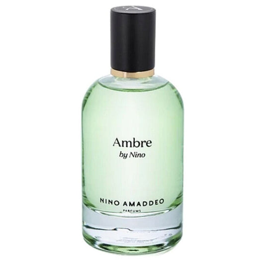 Nino Amaddeo Unisex Ambre EDP 3.3 oz Fragrances - Luxurious Fragrance Available Online in Hong Kong & China