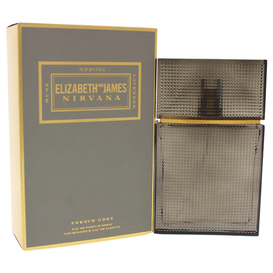 Elizabeth And James Nirvana French Grey by Elizabeth and James for Women - 3.4 oz EDP Spray - Luxurious Fragrance Available Online in Hong Kong & China