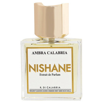 Nishane Unisex Ambra Calabria Extrait de Parfum Spray 1.7 oz - Luxurious Fragrance Available Online in Hong Kong & China