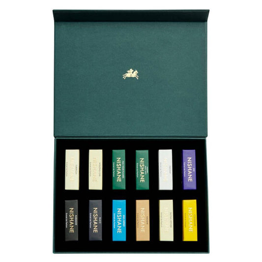 Nishane Discovery Set 12 x 1.5 ml - Luxurious Fragrance Available Online in Hong Kong & China