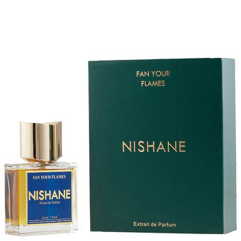 Nishane Men's Fan Your Flames Extrait de Parfum Spray 1.7 oz - Luxurious Fragrance Available Online in Hong Kong & China