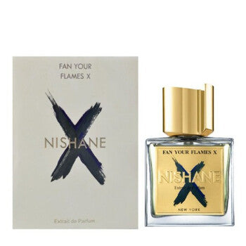 Nishane Fan Your Flames X Extrait de Parfum 3.4 oz - Luxurious Fragrance Available Online in Hong Kong & China