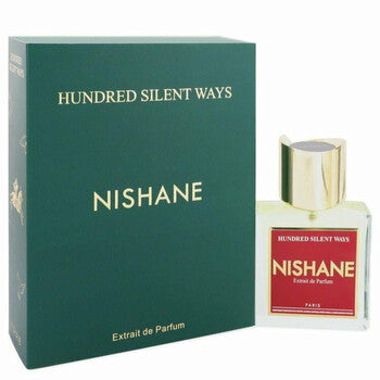 Nishane Men's Hundred Silent Ways Extrait de Parfum Spray 1.7 oz - Luxurious Fragrance Available Online in Hong Kong & China