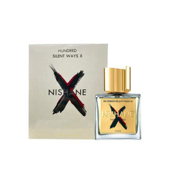 Nishane Hundred Silent Ways X Extrait de Parfum 1.7 oz - Luxurious Fragrance Available Online in Hong Kong & China