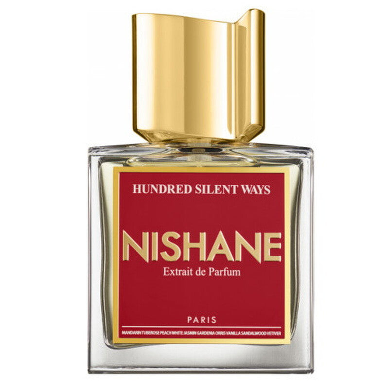 Nishane Men's Hundred Silent Ways Extrait de Parfum 1.7 oz (Tester) Fragrances - Luxurious Fragrance Available Online in Hong Kong & China