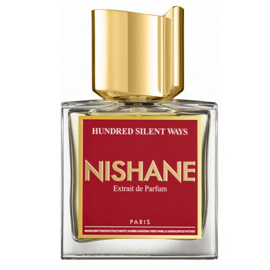 Nishane Men's Hundred Silent Ways Extrait De Parfum Spray 1.7 oz (Tester) Fragrances - Luxurious Fragrance Available Online in Hong Kong & China