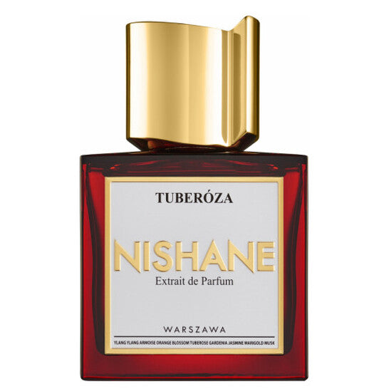 Nishane Men's Tuberoza Extrait de Parfum Spray 1.7 oz (Tester) Fragrances (Wholesale) - Luxurious Fragrance Available Online in Hong Kong & China