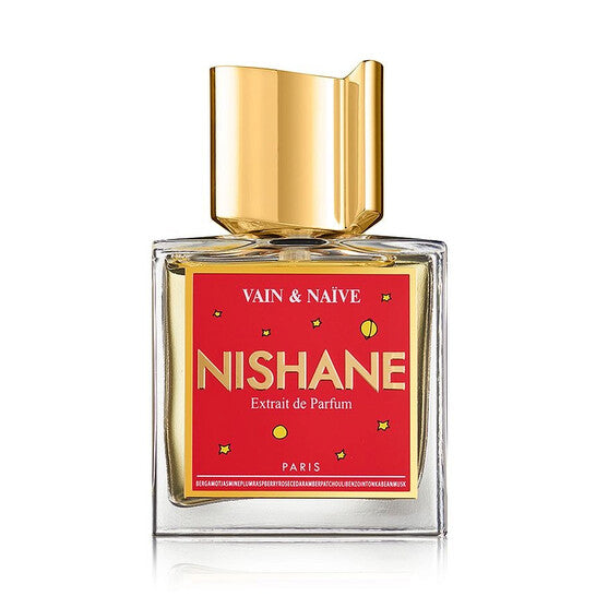 Nishane Men's Vain & Naive Extrait de Parfum Spray 1.7 oz (Tester) - Luxurious Fragrance Available Online in Hong Kong & China
