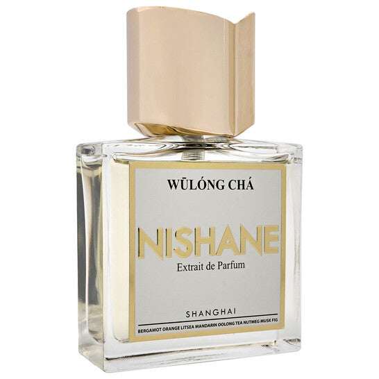 Nishane Men's Wulong Cha Extrait de Parfum Spray 1.7 oz - Luxurious Fragrance Available Online in Hong Kong & China