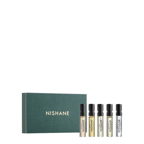 Nishane Mini Set Gift Set Fragrances - Luxurious Fragrance Available Online in Hong Kong & China