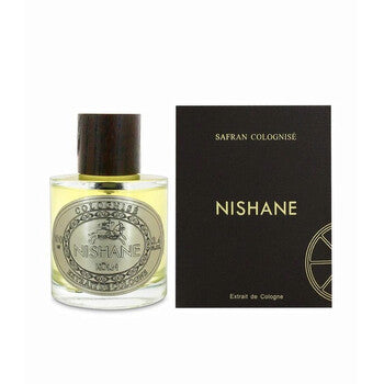 Nishane Safran Cologniese 3.4 oz EDP Spray - Luxurious Fragrance Available Online in Hong Kong & China