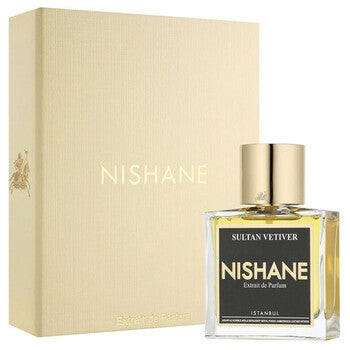 Nishane Unisex Sultan Vetiver Extrait de Parfum Spray 1.7 oz - Luxurious Fragrance Available Online in Hong Kong & China