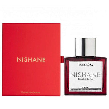 Nishane Unisex Tuberoza Extrait de Parfum Spray 1.7 oz - Luxurious Fragrance Available Online in Hong Kong & China