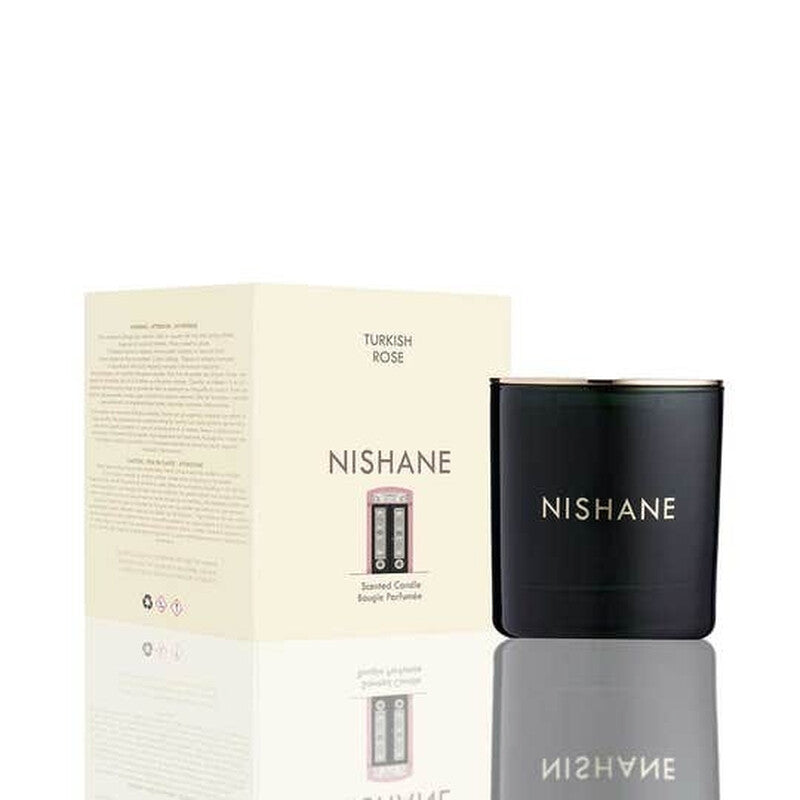 Nishane Turkish Rose 300G Scented Candle - Luxurious Fragrance Available Online in Hong Kong & China
