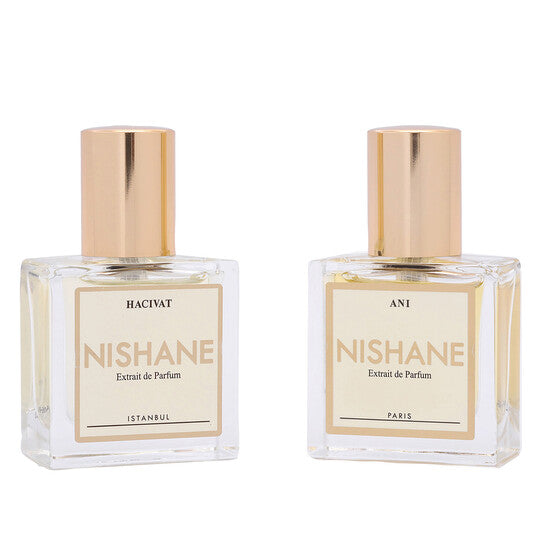 Nishane Twin Pack Hacivat and Ani Extrait De Parfum 2 x 15 ml (Wholesale) - Luxurious Fragrance Available Online in Hong Kong & China