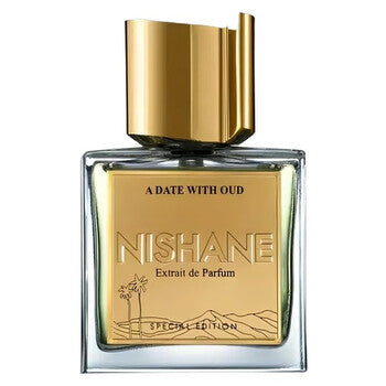 Nishane Unisex A Date With Oud Extrait de Parfum Spray 3.4 oz Fragrances (Wholesale) - Luxurious Fragrance Available Online in Hong Kong & China