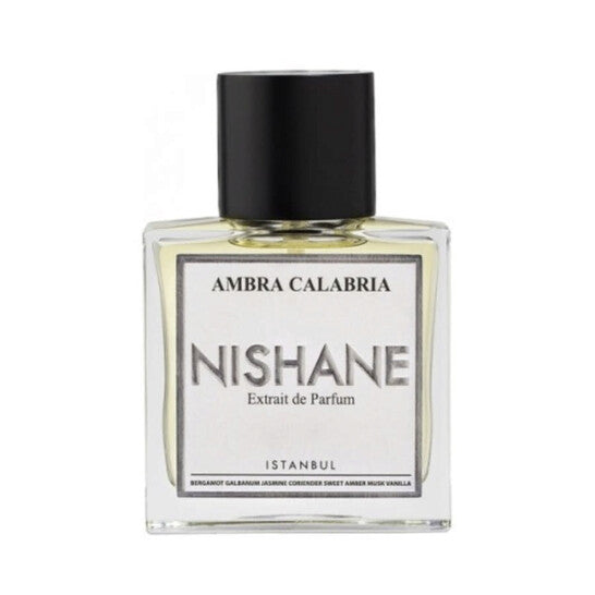 Nishane Unisex Ambra Calabria Extrait de Parfum 1.7 oz (Tester) Fragrances - Luxurious Fragrance Available Online in Hong Kong & China