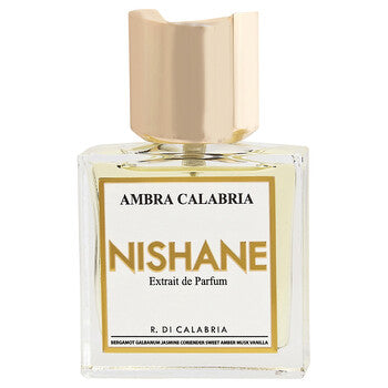 Nishane Unisex Ambra Calabria Extrait de Parfum Spray 1.7 oz (Wholesale) - Luxurious Fragrance Available Online in Hong Kong & China