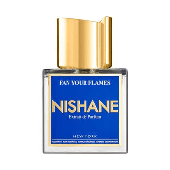 Nishane Unisex Fan Your Flames Extrait de Parfum Spray 3.3 oz - Luxurious Fragrance Available Online in Hong Kong & China