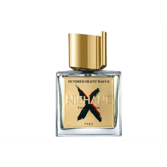 Nishane Unisex Hundred Silent Ways X Extrait de Parfum Spray 1.7 oz (Tester) - Luxurious Fragrance Available Online in Hong Kong & China