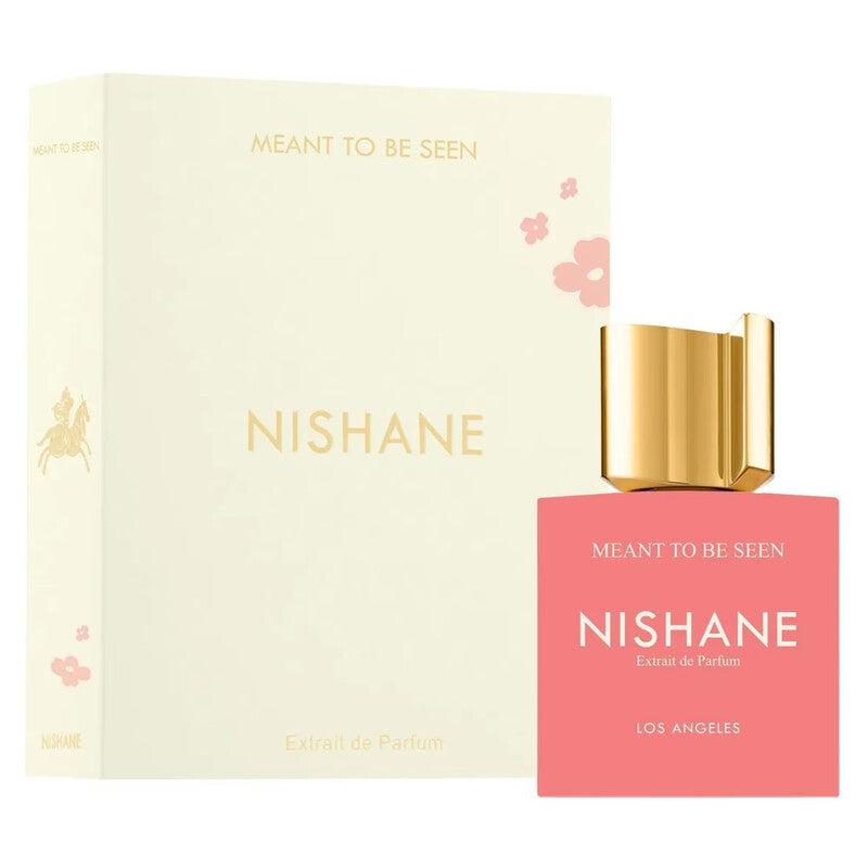 Nishane Unisex Meant To Be Seen Extrait de Parfum Spray 3.4 oz Fragrances - Luxurious Fragrance Available Online in Hong Kong & China