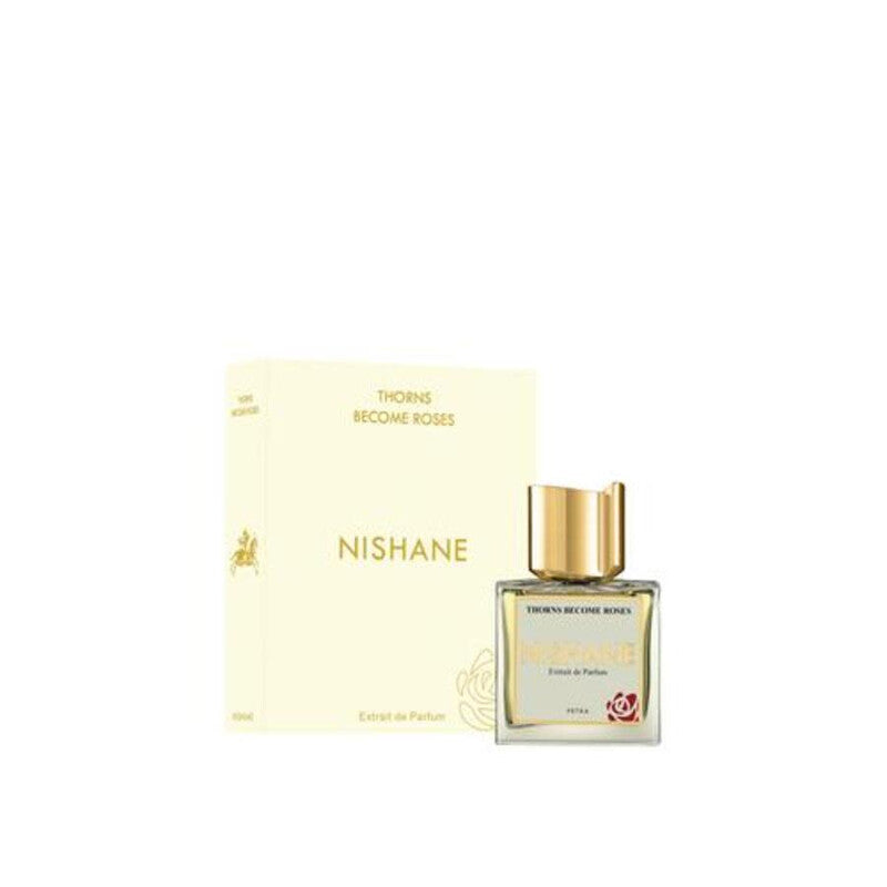 Nishane Unisex Thorns Become Roses EDP Spray 3.4 oz Fragrances - Luxurious Fragrance Available Online in Hong Kong & China