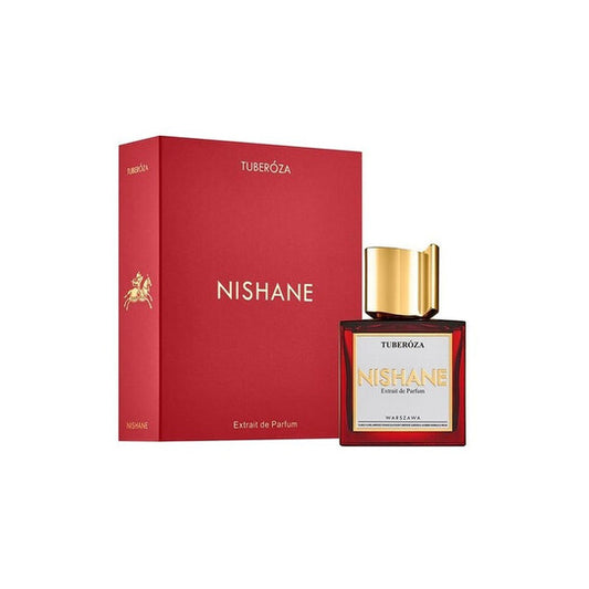Nishane Unisex Tuberoza Extrait de Parfum Spray 1.7 oz Fragrances - Luxurious Fragrance Available Online in Hong Kong & China