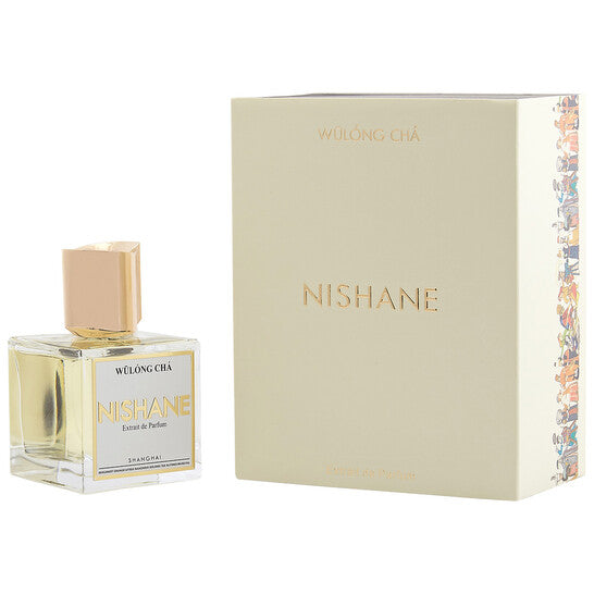 Nishane Unisex Wulong Cha Extrait de Parfum Spray 3.4 oz - Luxurious Fragrance Available Online in Hong Kong & China