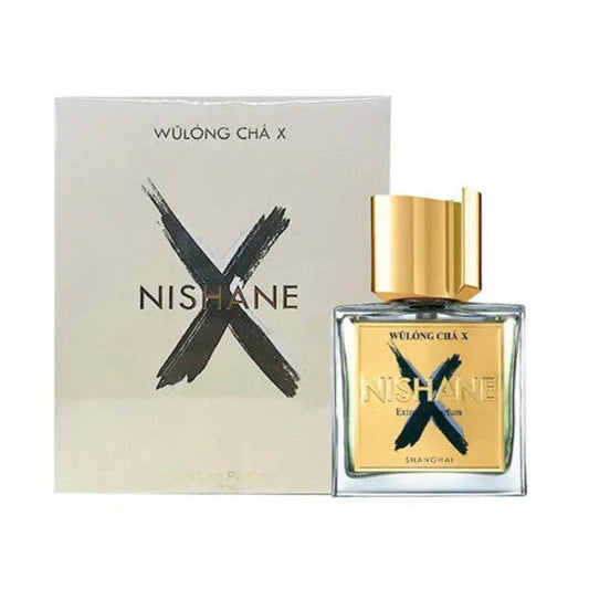 Nishane Wulong Cha X Extrait de Parfum Spray 1.7 oz Fragrance (Wholesale) - Luxurious Fragrance Available Online in Hong Kong & China