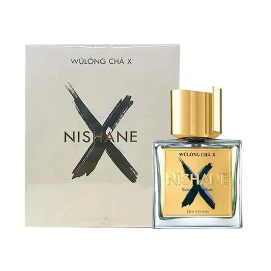 Nishane Wulong Cha X Extrait de Parfum Spray 1.7 oz Fragrance - Luxurious Fragrance Available Online in Hong Kong & China